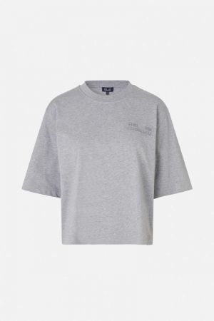 grey check