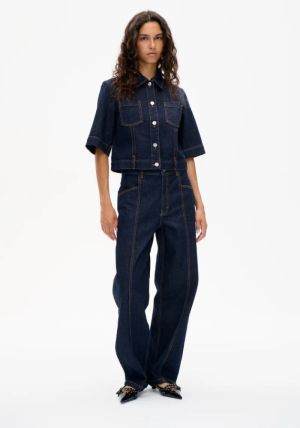 C7877 blauw dar