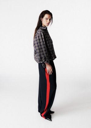 red navy
