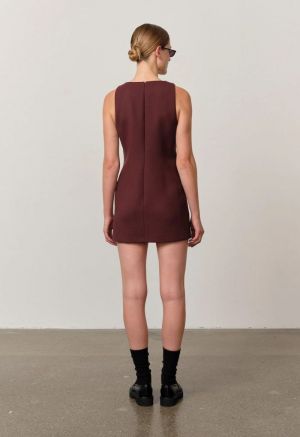 mahogany