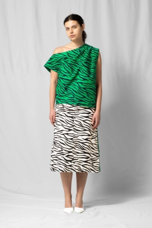 green zebra