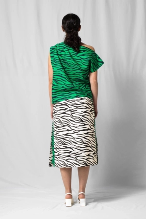  green zebra