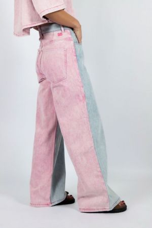 Blue/pink