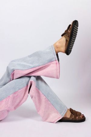  Blue/pink