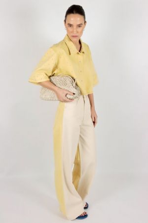  ecru/yellow