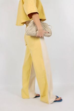  ecru/yellow