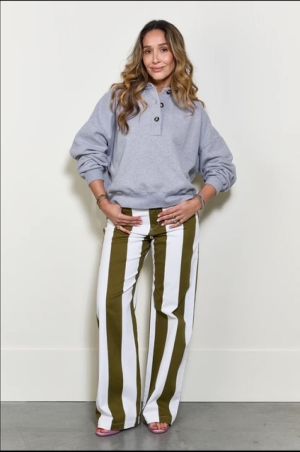 grey melange