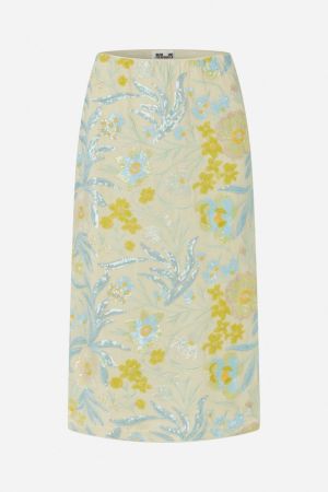 pastel sequins