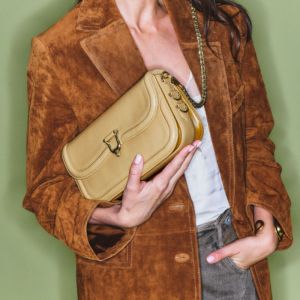 MANON BAGUETTE off white
