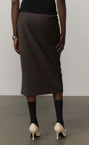 brown melange