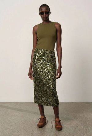 green