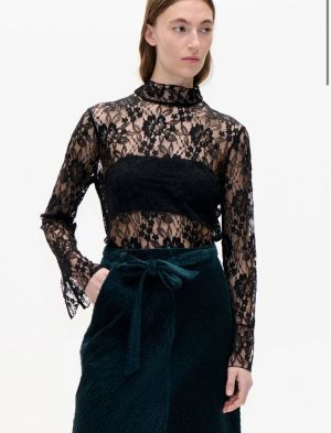 black